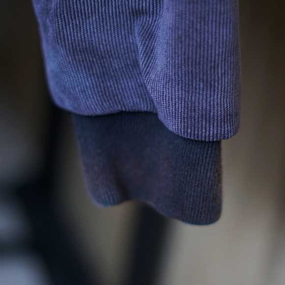 Fullah Sugah Curdoroy Bomber Jacket - Picture 3 of 8